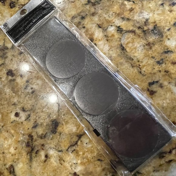 Japanese Chokin gold etched magnets - Picture 8 of 10